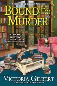 Enlarge image Cover: Bound for Murder - Crooked Lane Books