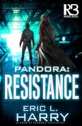 Cover: Pandora: Resistance - Rebel Base Books