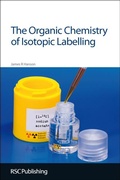 Cover: Organic Chemistry of Isotopic Labelling - Royal Society of Chemistry