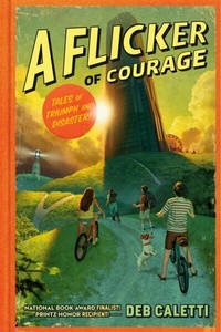 Enlarge image Cover: Flicker of Courage - Penguin Young Readers Group