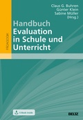 Cover: Handbuch Evaluation in Schule und Unterricht - Beltz Verlagsgruppe GmbH & Co. KG