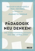 Cover: P&auml;dagogik neu denken! - Beltz eBook