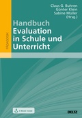 Cover: Handbuch Evaluation in Schule und Unterricht - Beltz eBook