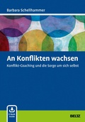 Cover: An Konflikten wachsen - Beltz eBook