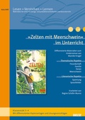Cover: &raquo;Zelten mit Meerschwein&laquo; im Unterricht - Beltz Verlagsgruppe GmbH & Co. KG