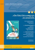 Cover: &raquo;Der Ratz-Fatz-x-weg 23&laquo; im Unterricht - Beltz Verlagsgruppe GmbH & Co. KG