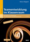 Cover: Teamentwicklung im Klassenraum - Beltz Verlagsgruppe GmbH & Co. KG