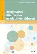 Cover: Erfolgreiches Miteinander an inklusiven Schulen - Beltz eBook