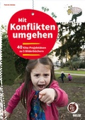 Cover: Mit Konflikten umgehen - Beltz Verlagsgruppe GmbH & Co. KG