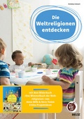 Cover: Die Weltreligionen entdecken - Beltz Verlagsgruppe GmbH & Co. KG