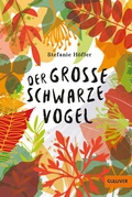 Cover: Der gro&szlig;e schwarze Vogel - Gulliver