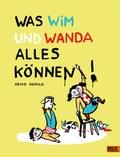 Cover: Was Wim und Wanda alles k&ouml;nnen - Beltz Verlagsgruppe GmbH & Co. KG