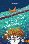 Cover: Die beste Bahn meines Lebens - Beltz eBook
