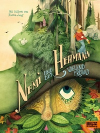 Enlarge image Cover: Nemi und der Hehmann - Beltz eBook