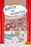 Cover: Master of Disaster: Chaos ist mein zweiter Name - Gulliver
