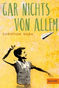 Cover: Gar nichts von allem - Beltz Verlagsgruppe GmbH & Co. KG