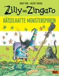 Cover: Zilly und Zingaro. R&auml;tselhafte Monsterspuren - Beltz Verlagsgruppe GmbH & Co. KG