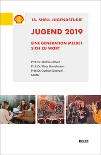 Enlarge image Cover: Jugend 2019 - 18. Shell Jugendstudie - Beltz Verlagsgruppe GmbH & Co. KG