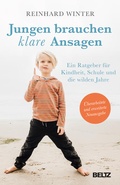 Cover: Jungen brauchen klare Ansagen - Beltz Verlagsgruppe GmbH & Co. KG