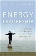 Cover: Energy Leadership: Transforming Your Workplace and Your Life from the Core - Wiley