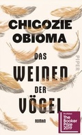 Cover: Das Weinen der V&ouml;gel - Piper