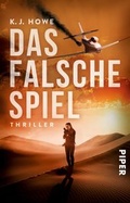 Cover: Das falsche Spiel - Piper