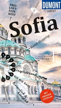 Abbildung von: DUMONT direkt Reiseführer Sofia - DuMont Reiseverlag