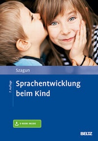 Abbildung von: Sprachentwicklung beim Kind - Beltz Verlagsgruppe GmbH & Co. KG
