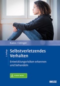 Cover: Selbstverletzendes Verhalten - Beltz Verlagsgruppe GmbH & Co. KG