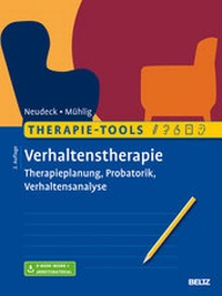 Abbildung von: Therapie-Tools Verhaltenstherapie - Beltz Verlagsgruppe GmbH & Co. KG