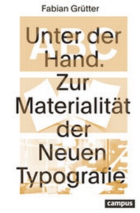 Abbildung von: Unter der Hand - Campus