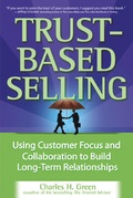 Cover: Trust-Based Selling - McGraw-Hill Education