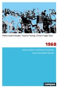 Cover: 1968 - Campus Verlag Digital