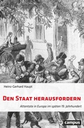 Cover: Den Staat herausfordern - Campus