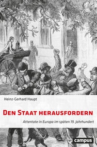 Abbildung von: Den Staat herausfordern - Campus