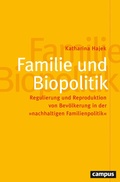 Cover: Familie und Biopolitik - Campus Verlag Digital