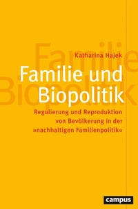 Abbildung von: Familie und Biopolitik - Campus