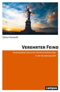 Cover: Verehrter Feind - Campus Verlag Digital
