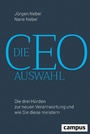 Cover: Die CEO-Auswahl - Campus Verlag Digital
