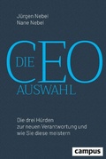 Cover: Die CEO-Auswahl - Campus Verlag Digital