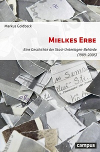 Abbildung von: Mielkes Erbe - Campus