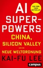 Cover: AI-Superpowers - Campus Verlag Digital