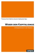 Cover: Wider den Kapitalismus - Campus Verlag Digital