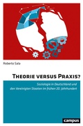 Cover: Theorie versus Praxis? - Campus