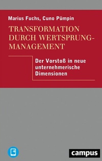 Abbildung von: Transformation durch Wertsprungmanagement - Campus