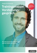 Cover: Trainingsmappe Vorstellungsgespr&auml;ch - Campus Verlag Digital