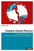 Cover: Theorie versus Praxis? - Campus Verlag Digital