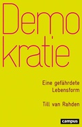 Cover: Demokratie - Campus Verlag Digital