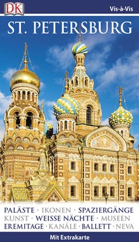 Abbildung von: Vis-à-Vis Reiseführer Sankt Petersburg - Dorling Kindersley Reiseführer