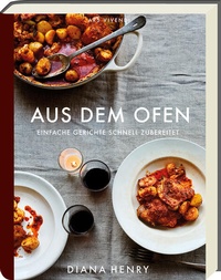 Enlarge image Cover: Aus dem Ofen - ars vivendi